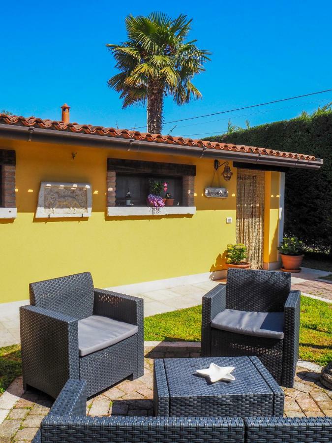 La Brigata Apartments Yellow House Cavallino-Treporti Kültér fotó